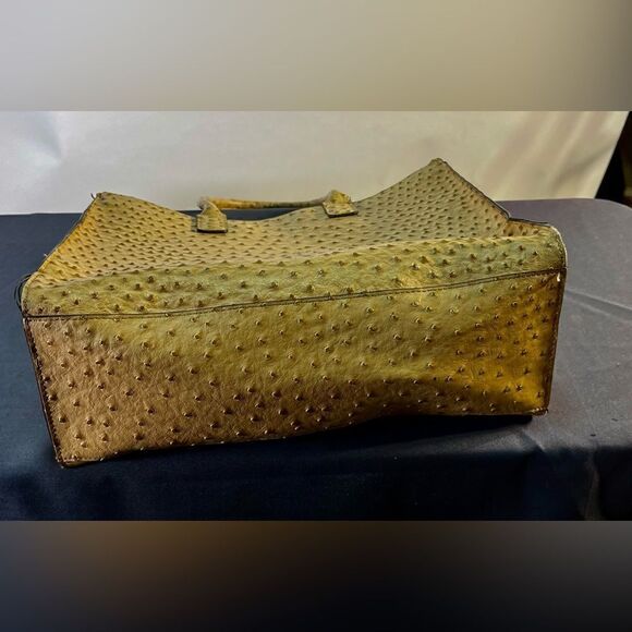 Merona - Leather Tote Bag - Picture 5 of 7